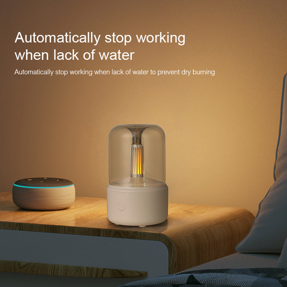 Candlelight Aroma Humidifier