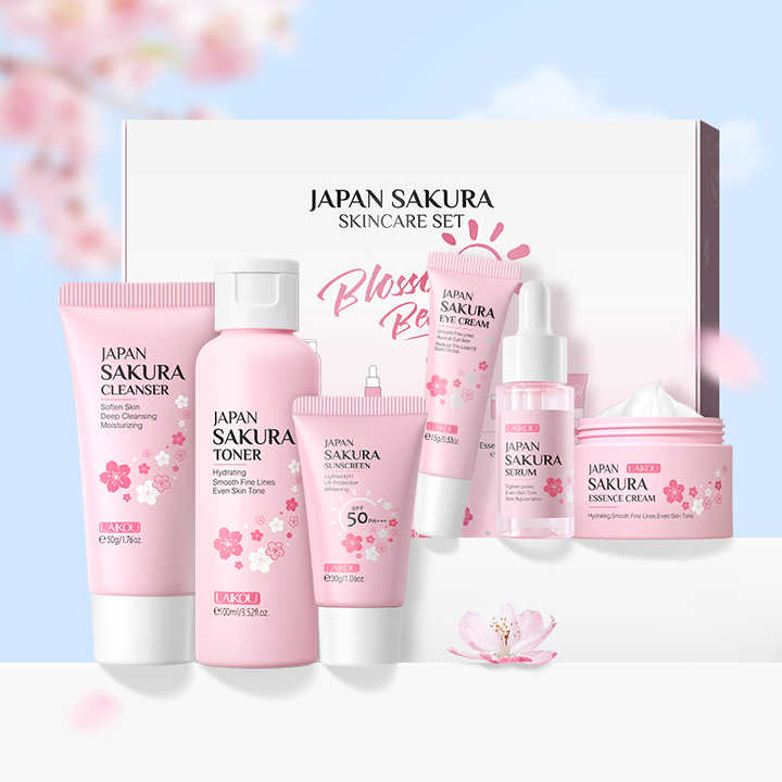 Skin Care Set