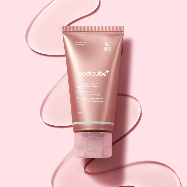 Collagen Wrapping Mask