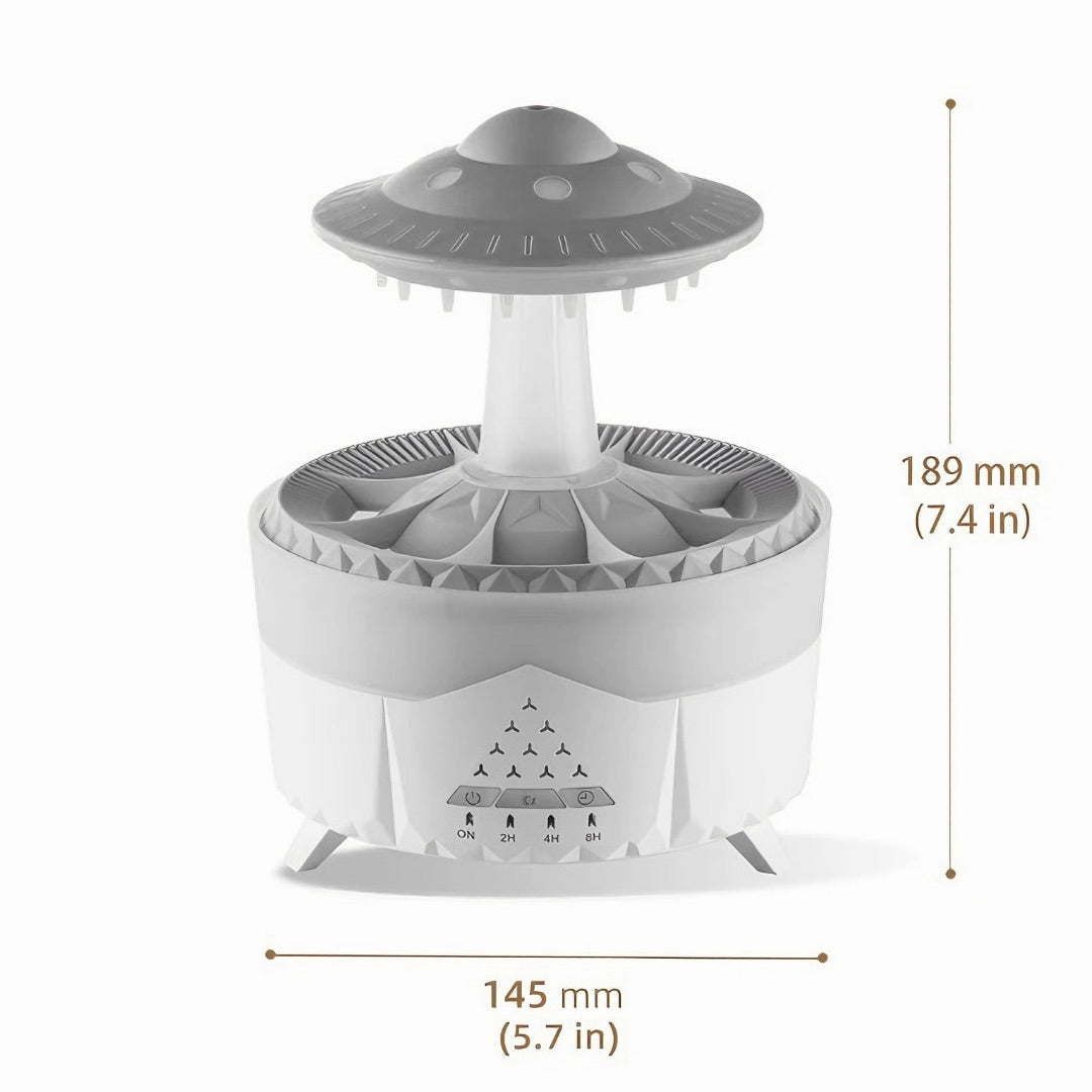 UFO Raindrop Humidifier