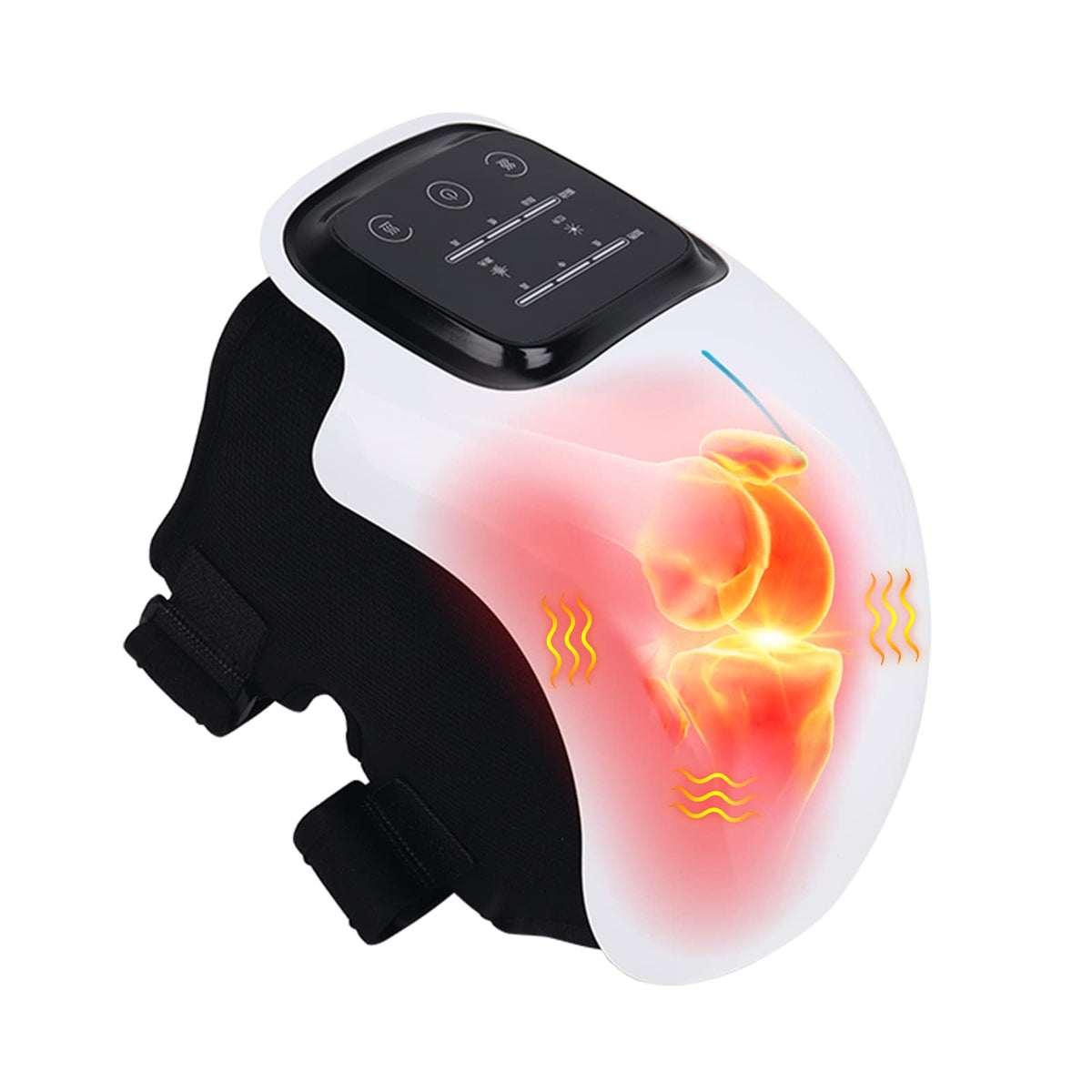 Heating Knee Relaxing Massager