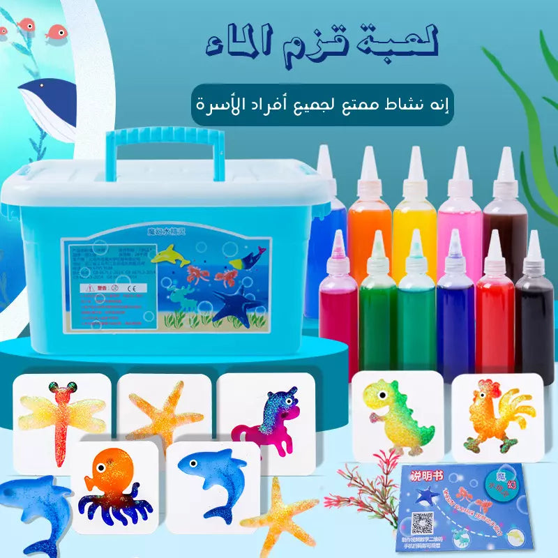 Magic Water Goblin Toy for Kids