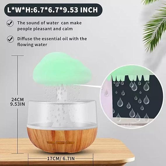 Raining Cloud Humidifier